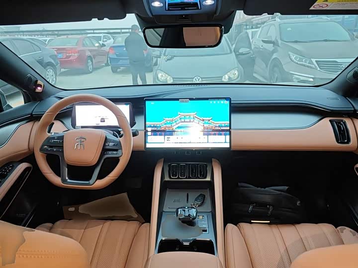 Фото 10 - BYD Song L