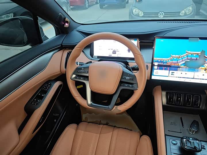 Фото 11 - BYD Song L