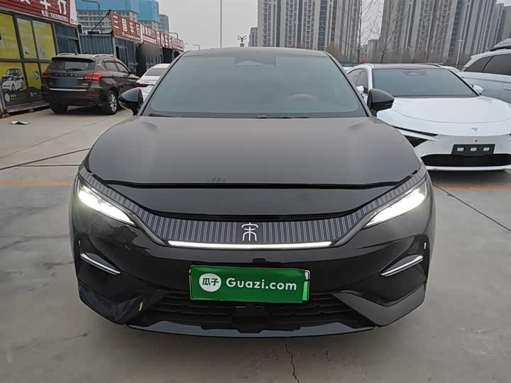 Фото 3 - BYD Song L