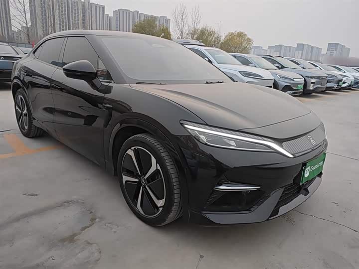 Фото 4 - BYD Song L