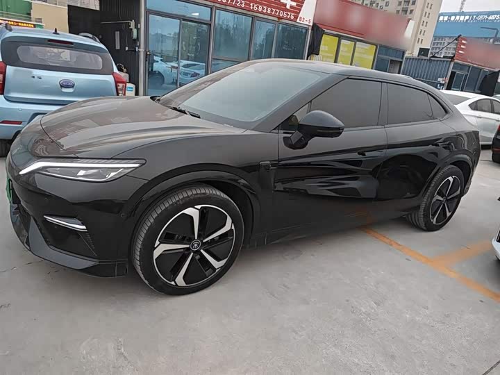 Фото 5 - BYD Song L