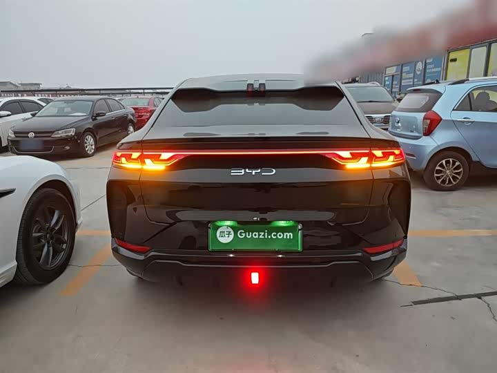 Фото 6 - BYD Song L