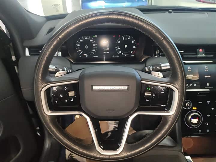 Фото 11 - Land Rover Discovery Sport