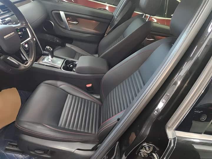 Фото 15 - Land Rover Discovery Sport