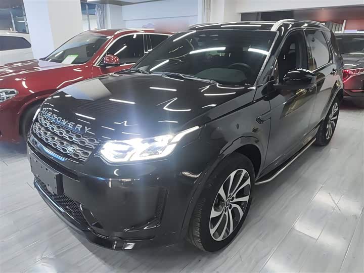 Фото 2 - Land Rover Discovery Sport