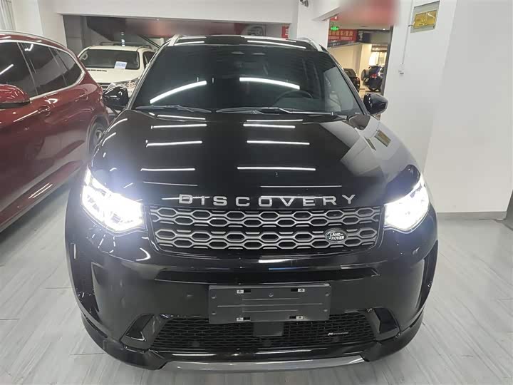 Фото 3 - Land Rover Discovery Sport