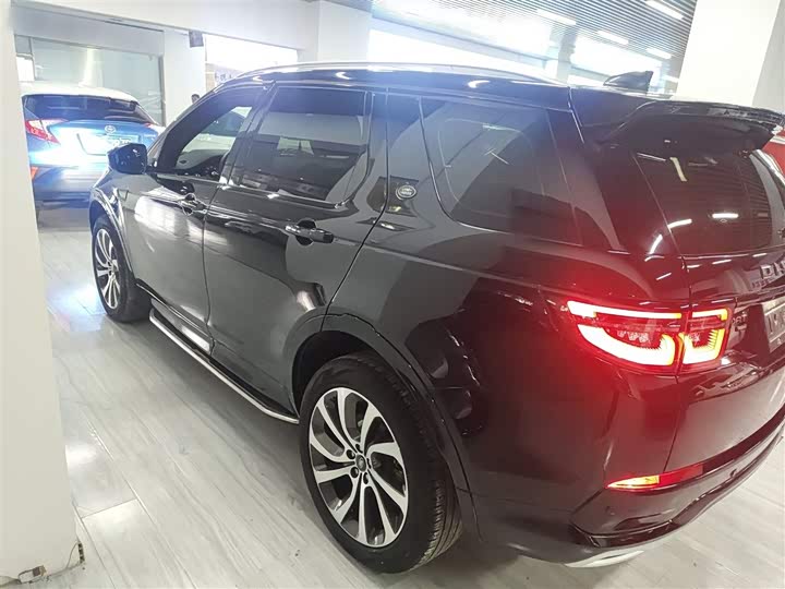 Фото 5 - Land Rover Discovery Sport