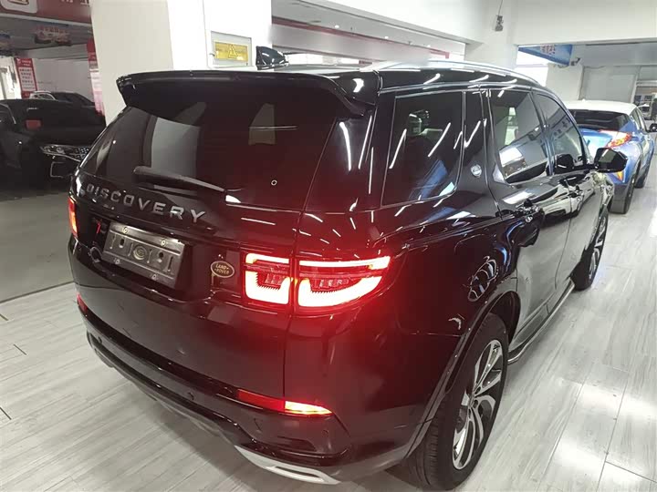 Фото 7 - Land Rover Discovery Sport