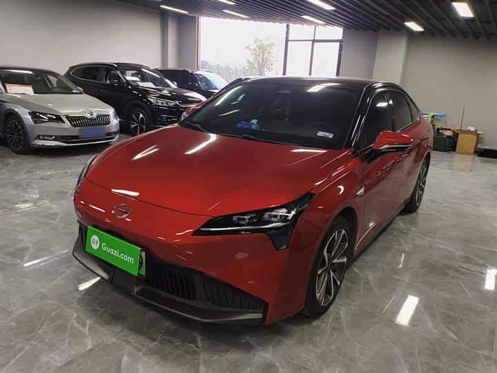 Фото 1 - GAC Aion S Plus