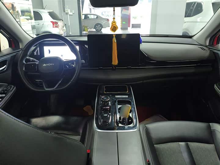 Фото 10 - GAC Aion S Plus