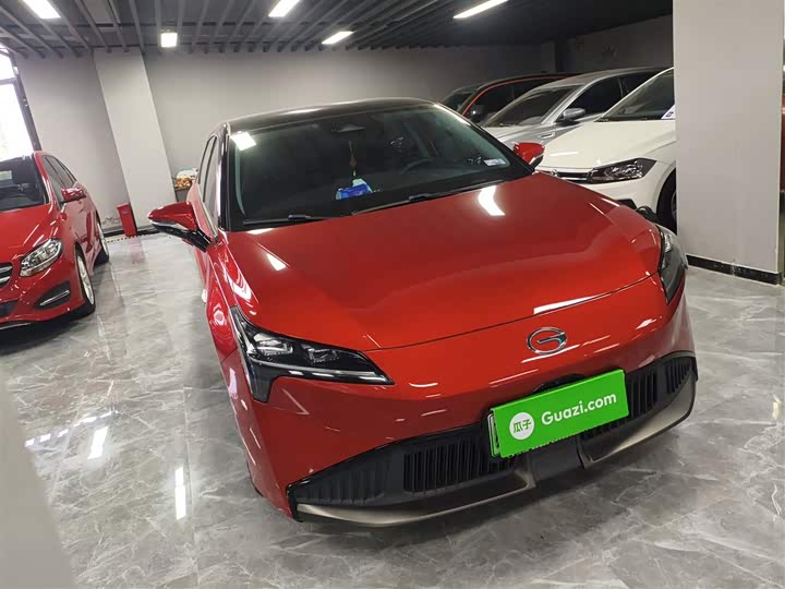 Фото 4 - GAC Aion S Plus