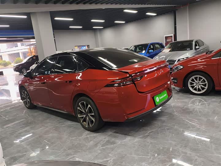 Фото 5 - GAC Aion S Plus