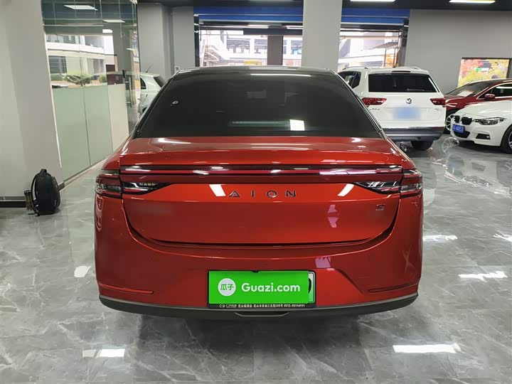 Фото 6 - GAC Aion S Plus