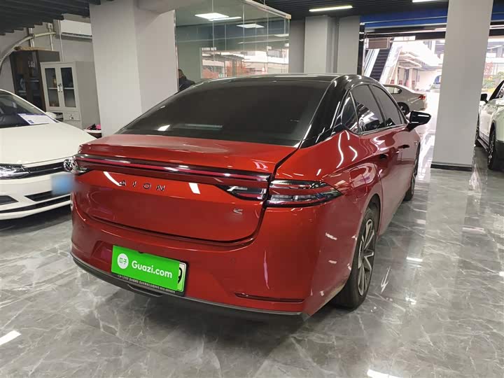 Фото 7 - GAC Aion S Plus