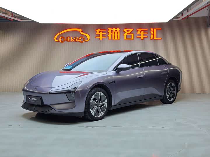 Фото 1 - XPeng Mona M03