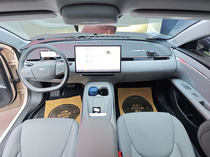 Фото 17 - XPeng Mona M03