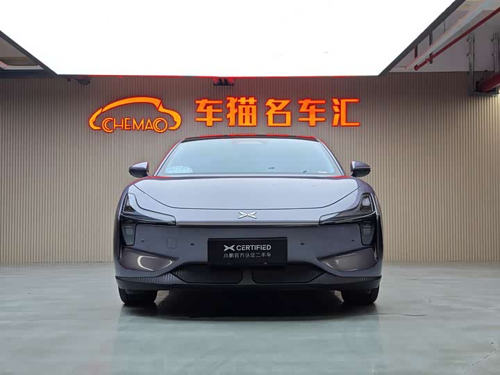 Фото 2 - XPeng Mona M03