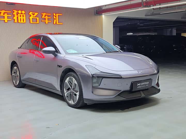 Фото 3 - XPeng Mona M03