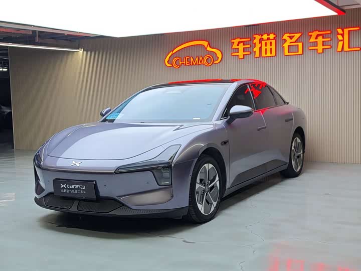 Фото 4 - XPeng Mona M03