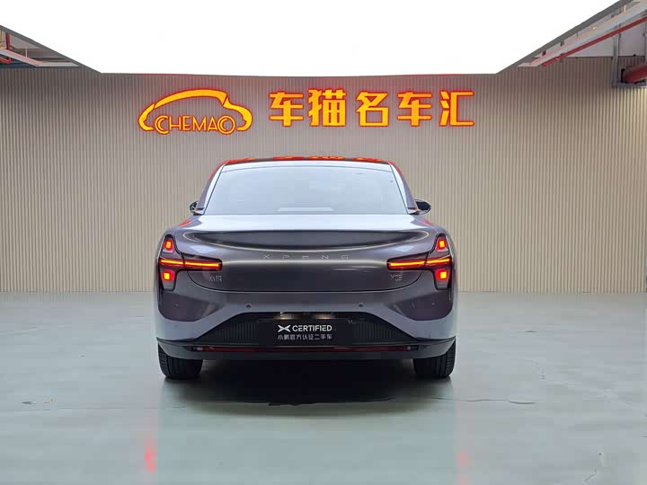 Фото 6 - XPeng Mona M03