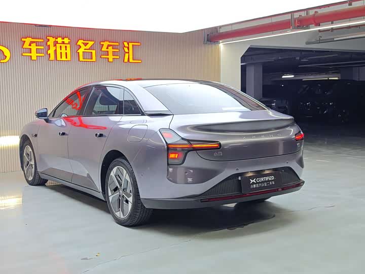 Фото 7 - XPeng Mona M03