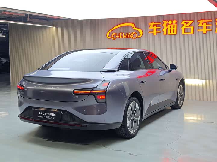 Фото 8 - XPeng Mona M03