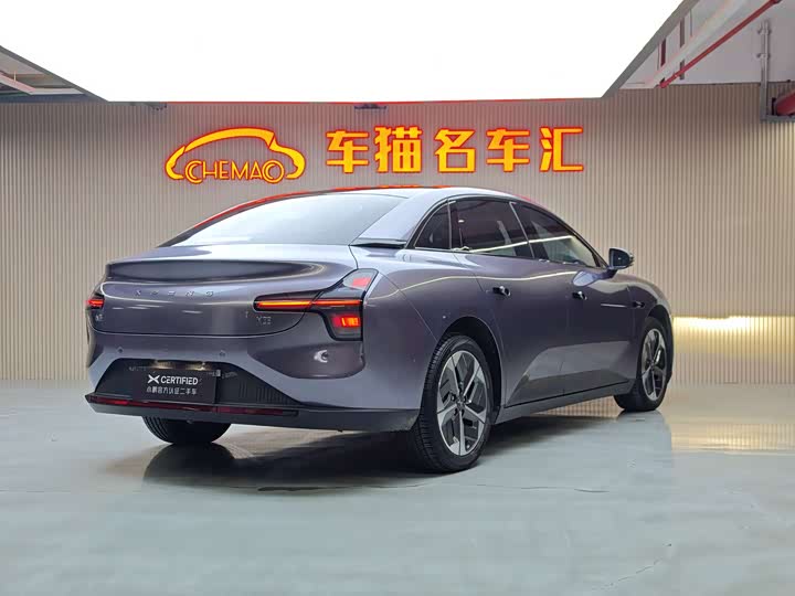 Фото 9 - XPeng Mona M03