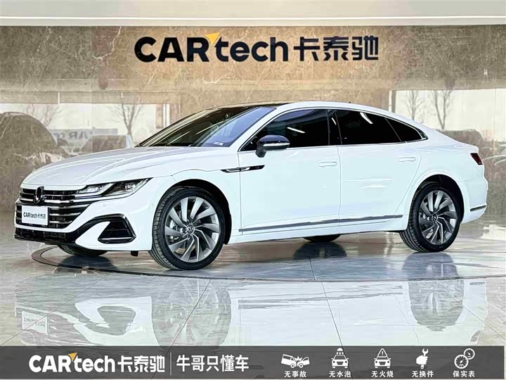 Фото 1 - Volkswagen CC