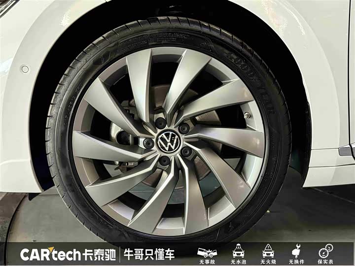 Фото 10 - Volkswagen CC