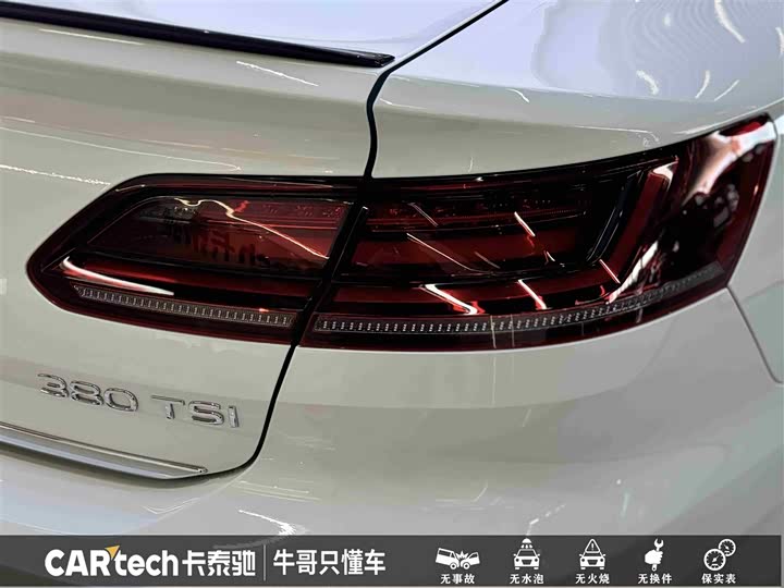 Фото 12 - Volkswagen CC