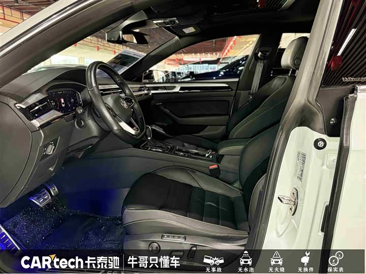 Фото 17 - Volkswagen CC