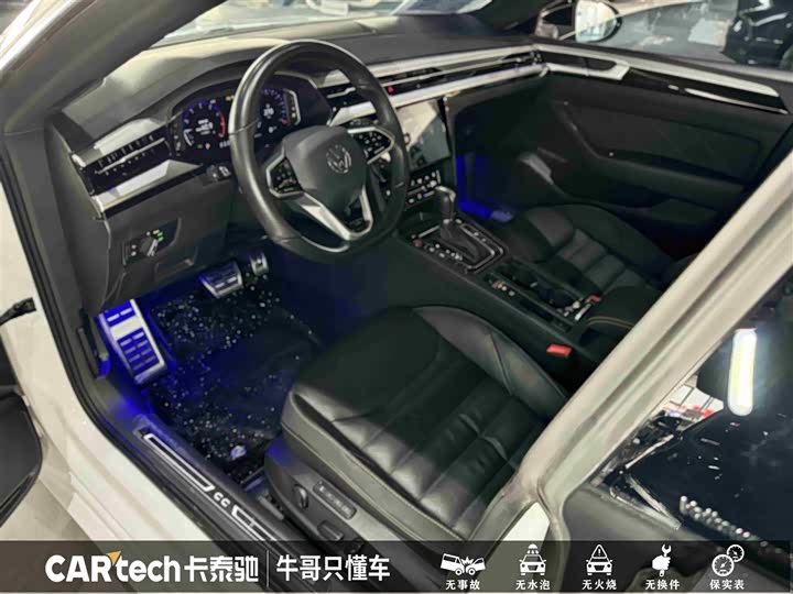 Фото 18 - Volkswagen CC