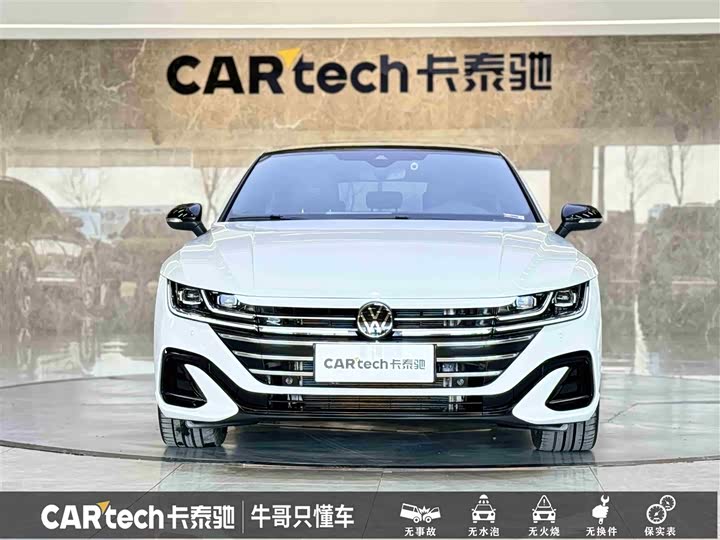 Фото 2 - Volkswagen CC