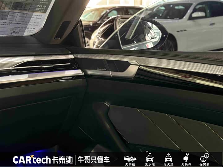 Фото 21 - Volkswagen CC