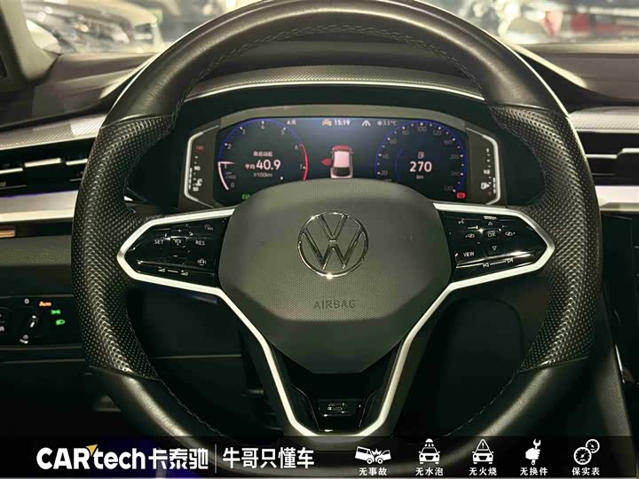 Фото 23 - Volkswagen CC