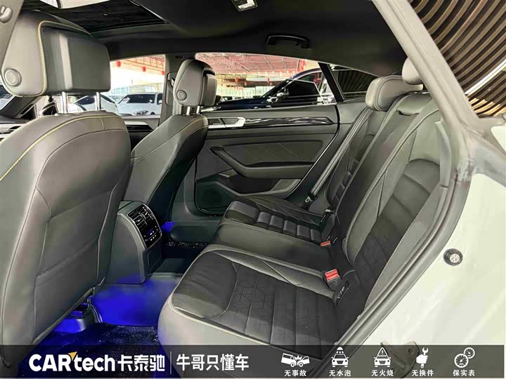 Фото 24 - Volkswagen CC