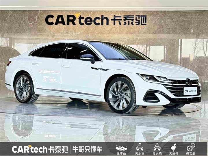 Фото 3 - Volkswagen CC