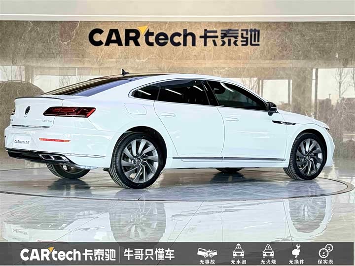 Фото 4 - Volkswagen CC