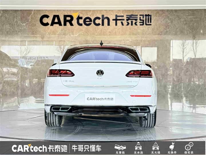 Фото 5 - Volkswagen CC