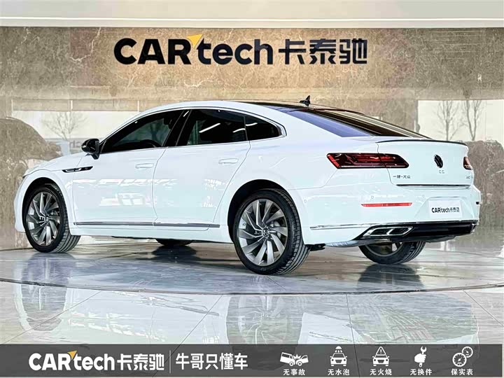 Фото 6 - Volkswagen CC