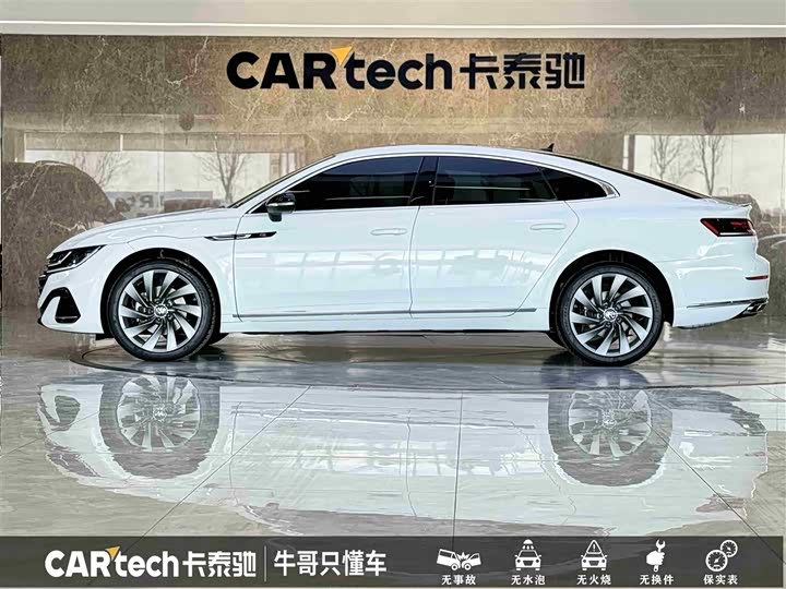 Фото 7 - Volkswagen CC