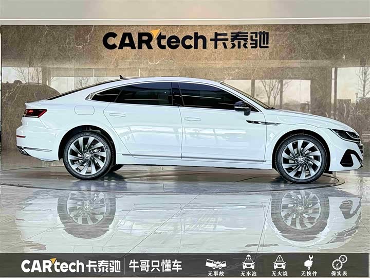 Фото 8 - Volkswagen CC