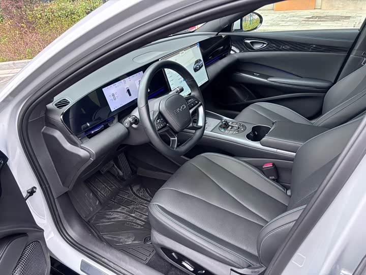 Фото 4 - BYD Seal