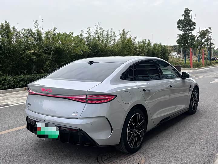 Фото 7 - BYD Seal