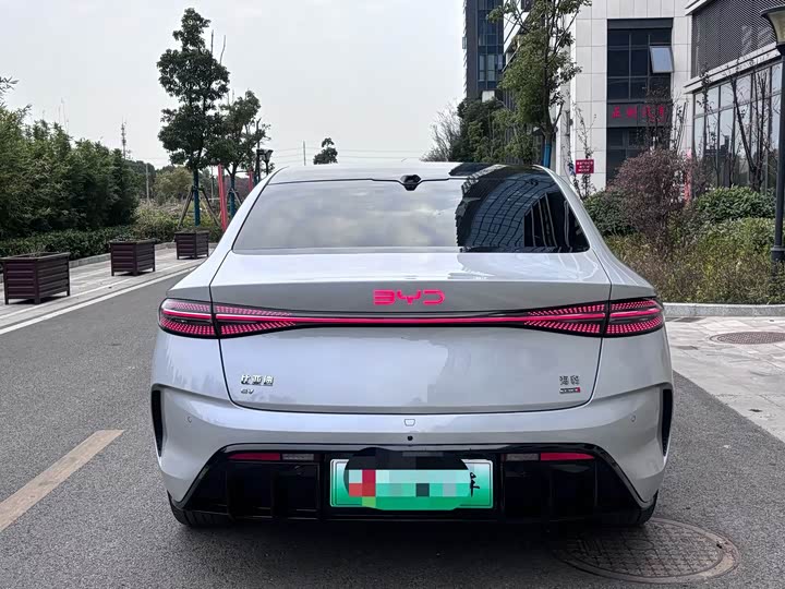 Фото 8 - BYD Seal