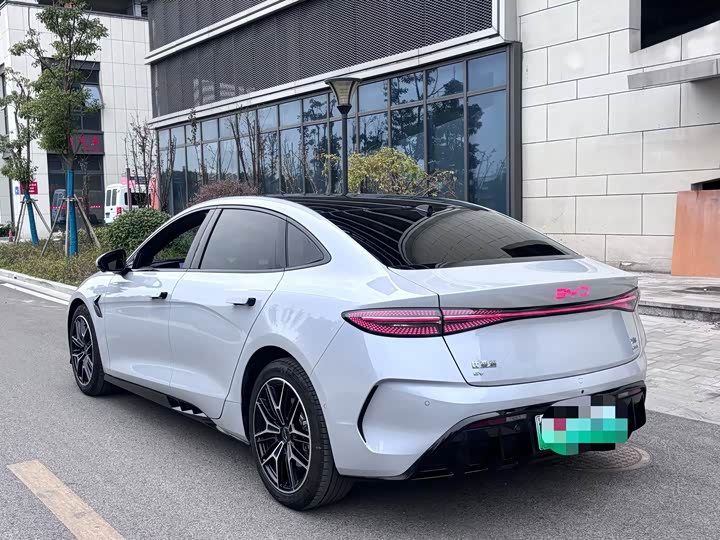 Фото 9 - BYD Seal