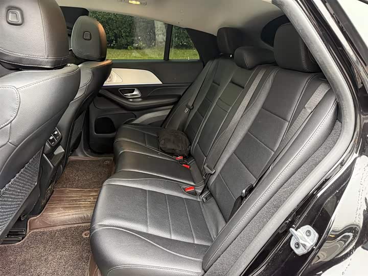 Фото 10 - Mercedes-Benz GLE-Class Coupe Hybrid