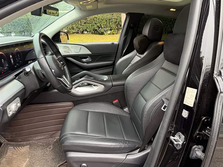 Фото 8 - Mercedes-Benz GLE-Class Coupe Hybrid