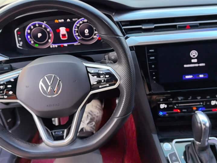 Фото 12 - Volkswagen CC