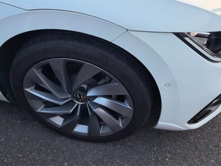 Фото 6 - Volkswagen CC